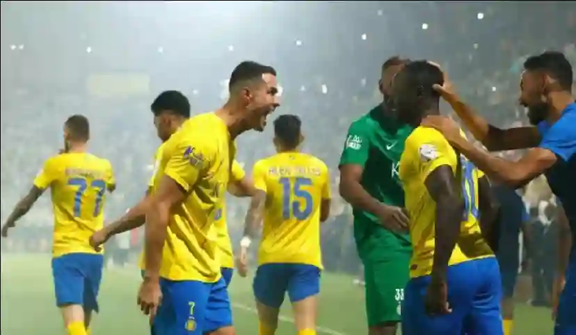 صدمة لبيولي قبل مواجهة النصر والوصل