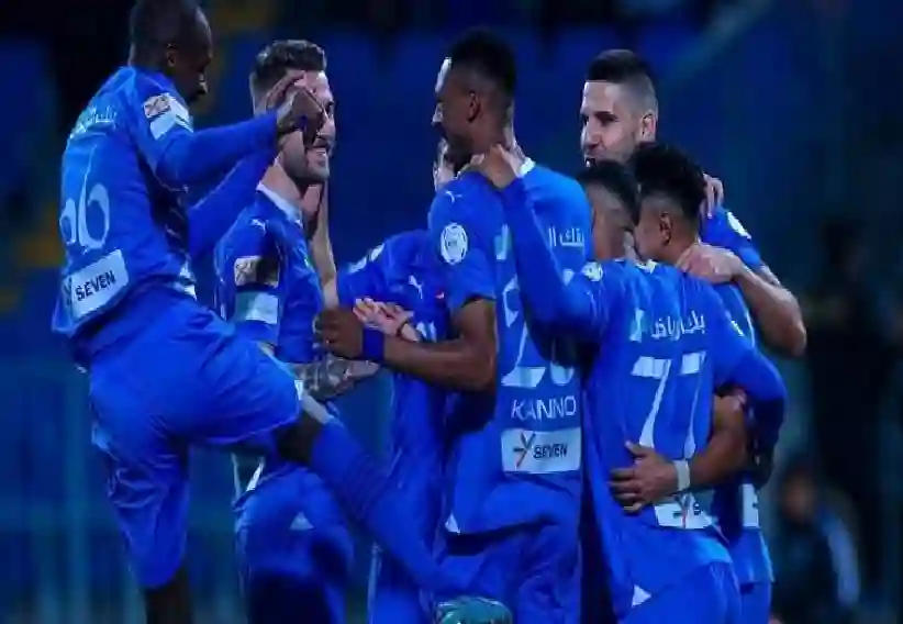 الهلال يخطط لمونديال الأندية