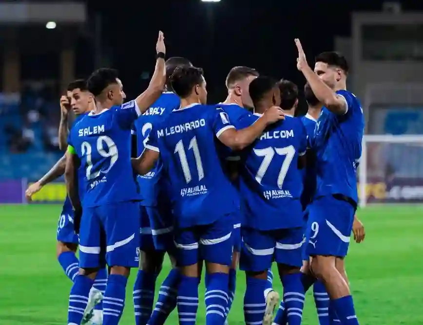 مدرب باختاكور السابق يكشف عن نقاط ضعف الهلال 