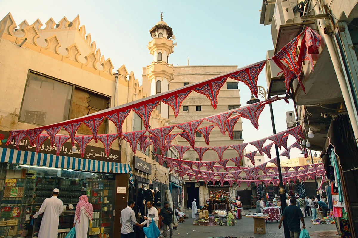 أجواء رمضان