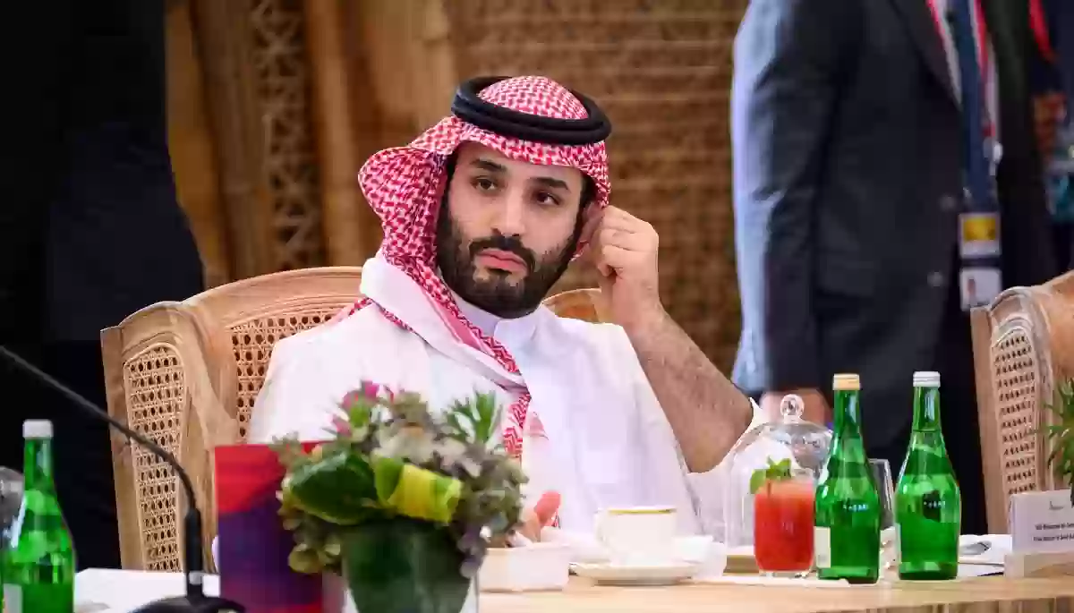 الأمير محمد بن سلمان