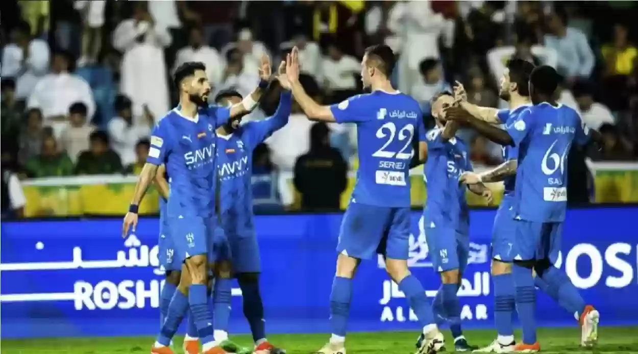 نادي القادسية يستعد لعرض كبير لنجم نادي الهلال