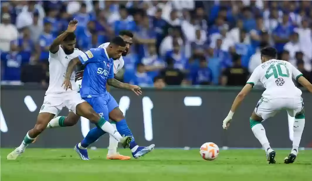 الاهلي يثير قلق الهلال قبل كلاسيكو السوبر السعودي