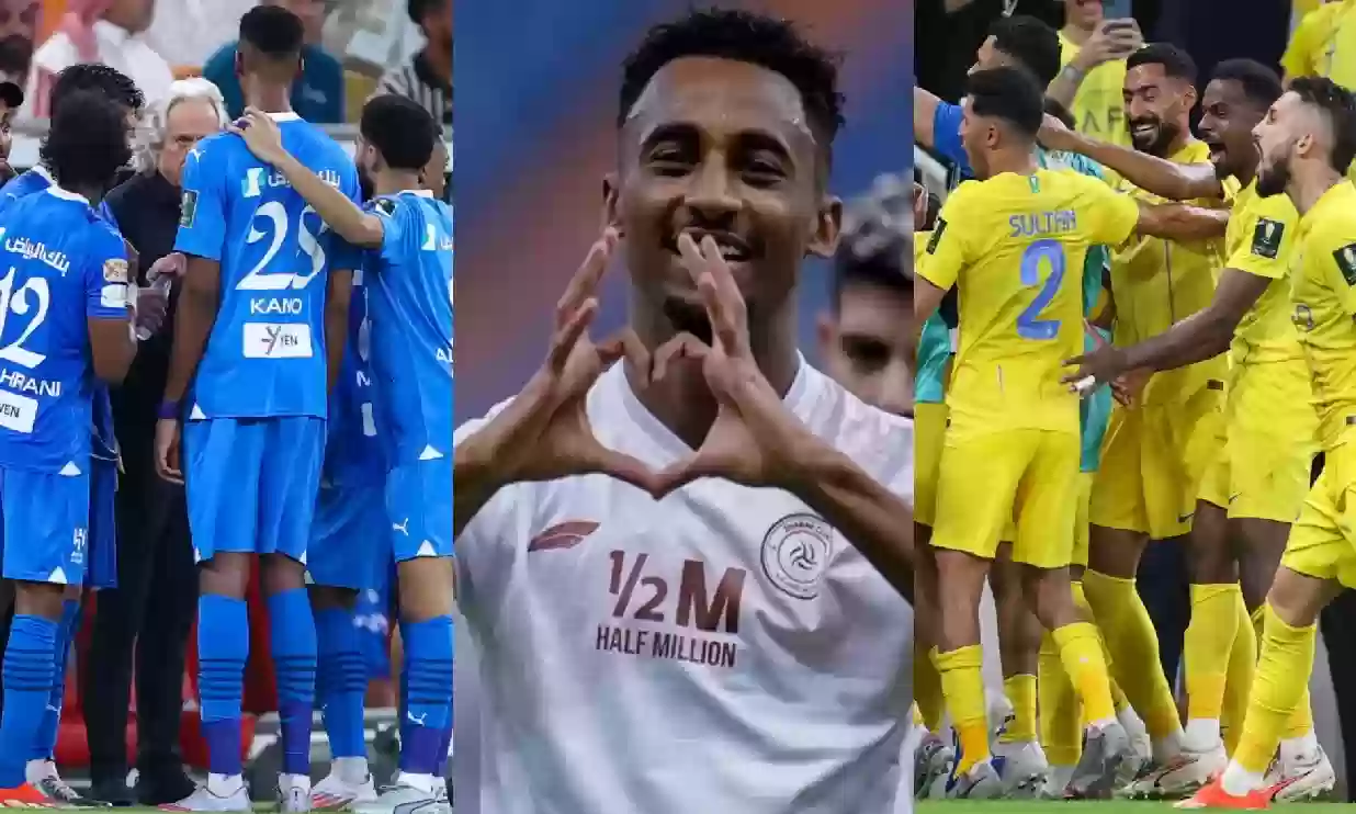 بعرض خيالي الهلال يفسد انتقال متعب الحربي الى النصر 