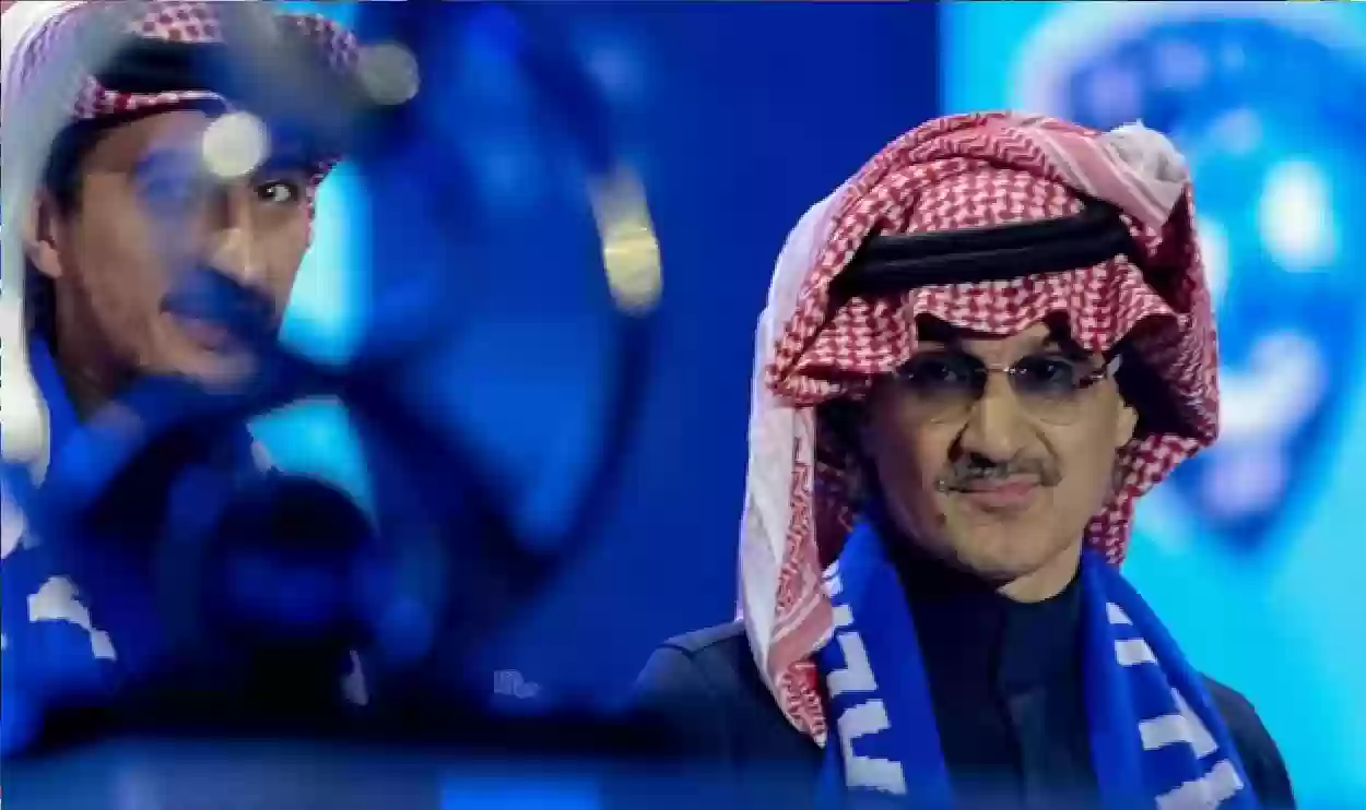 الحربي إلى الهلال بسبب الوليد وبن نافل