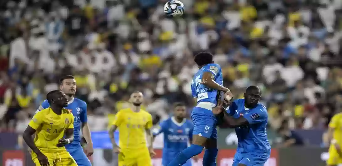 الهلال يواصل ضم اللاعبين بصفقة محلية اخرى كبرى