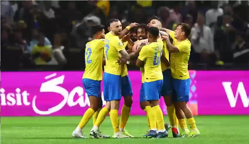 استبعاد ثنائي النصر من مواجهة الهلال