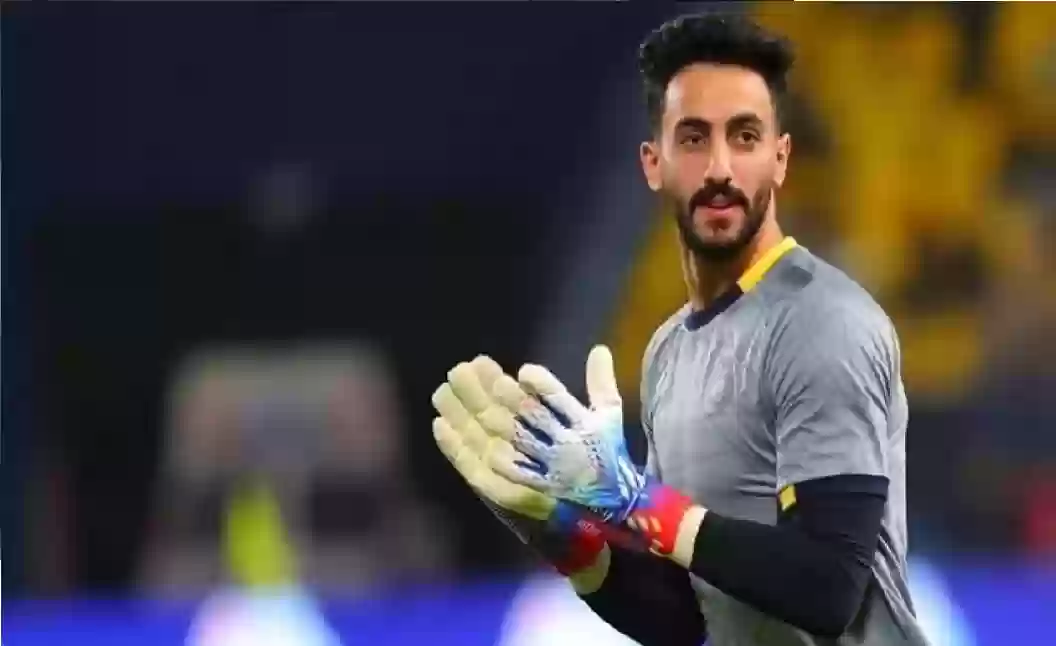 النصر يفاجئ جماهيره بتجديد عقد العقيدي