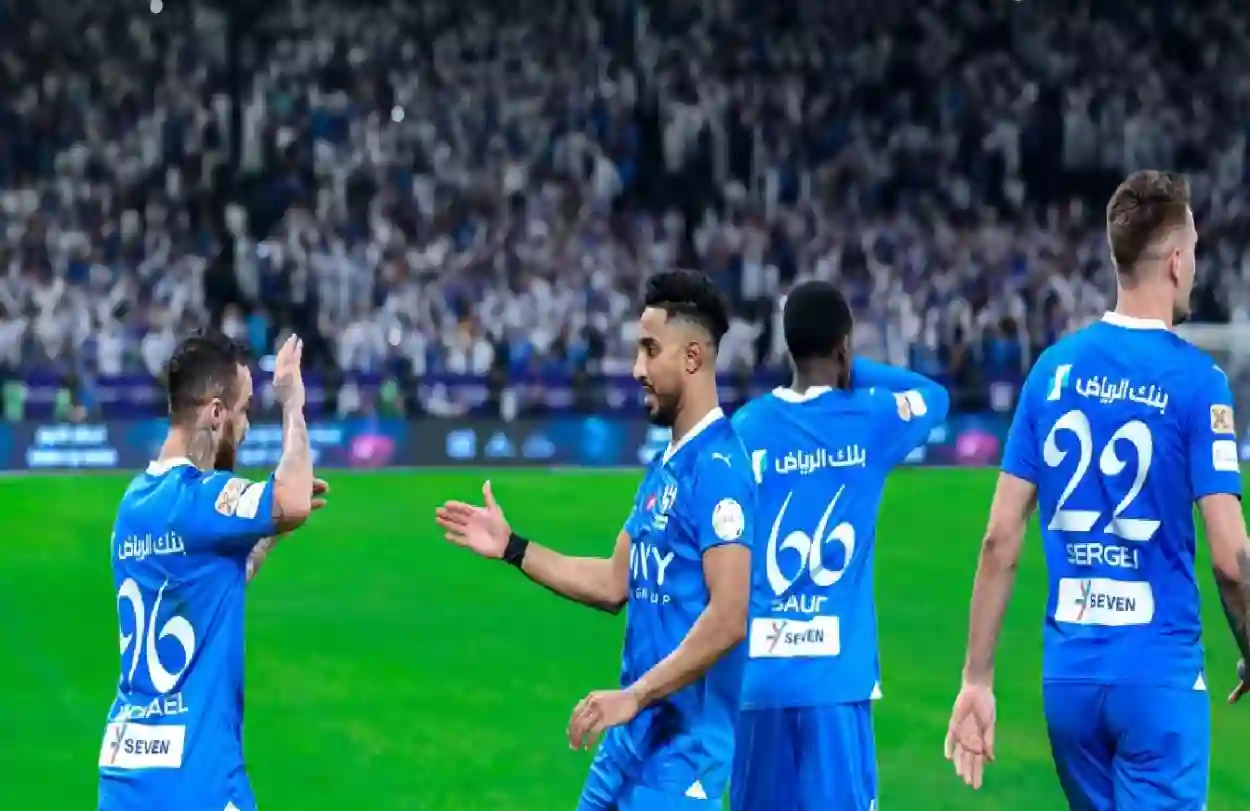 الفريح يفاجئ الشارع الرياضي بتصريحات مدوية عن الهلال