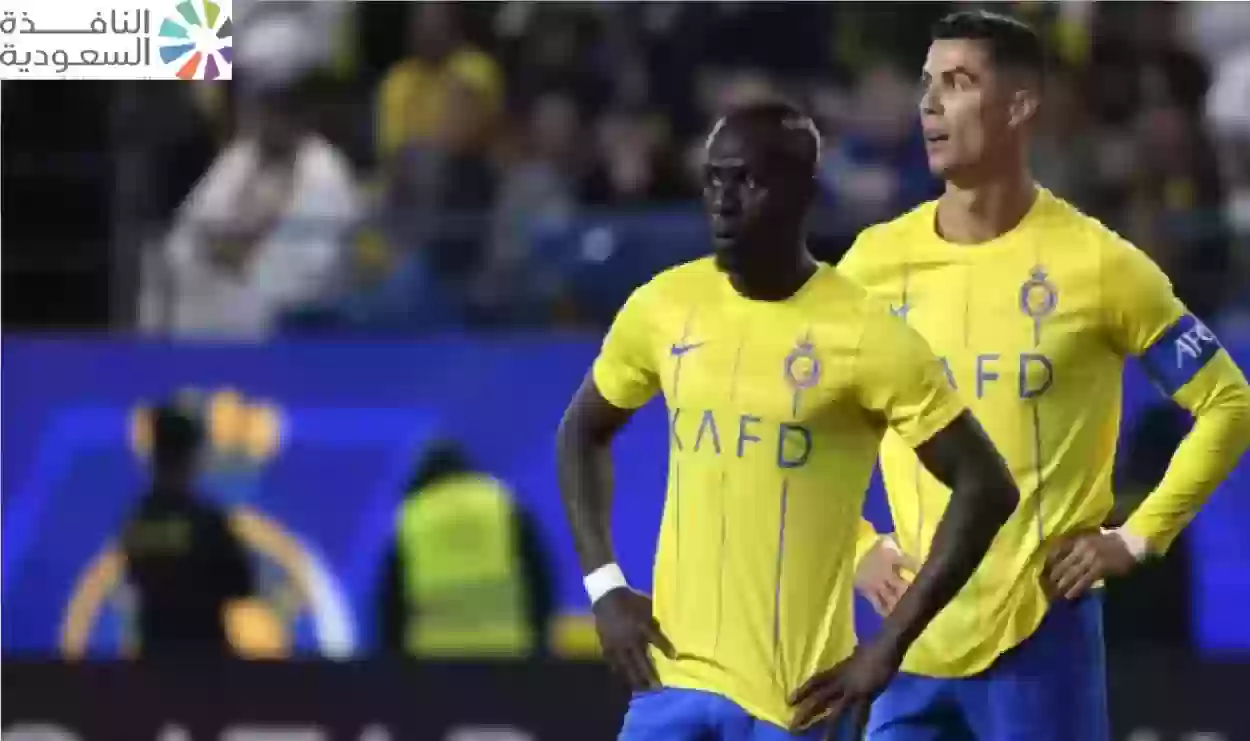 تأجيل رحيل ساديو ماني عن النصر السعودي