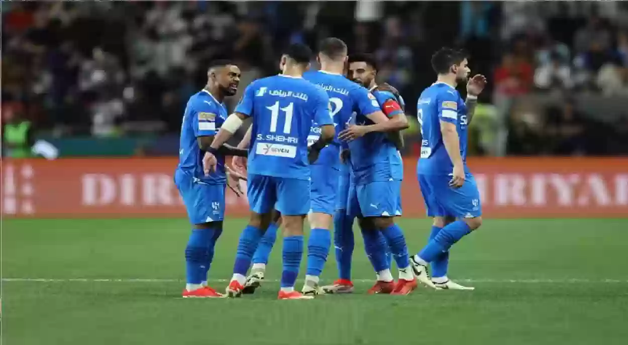 أندية كبرى تتنافس للتعاقد مع نجم الهلال بعد رحيله