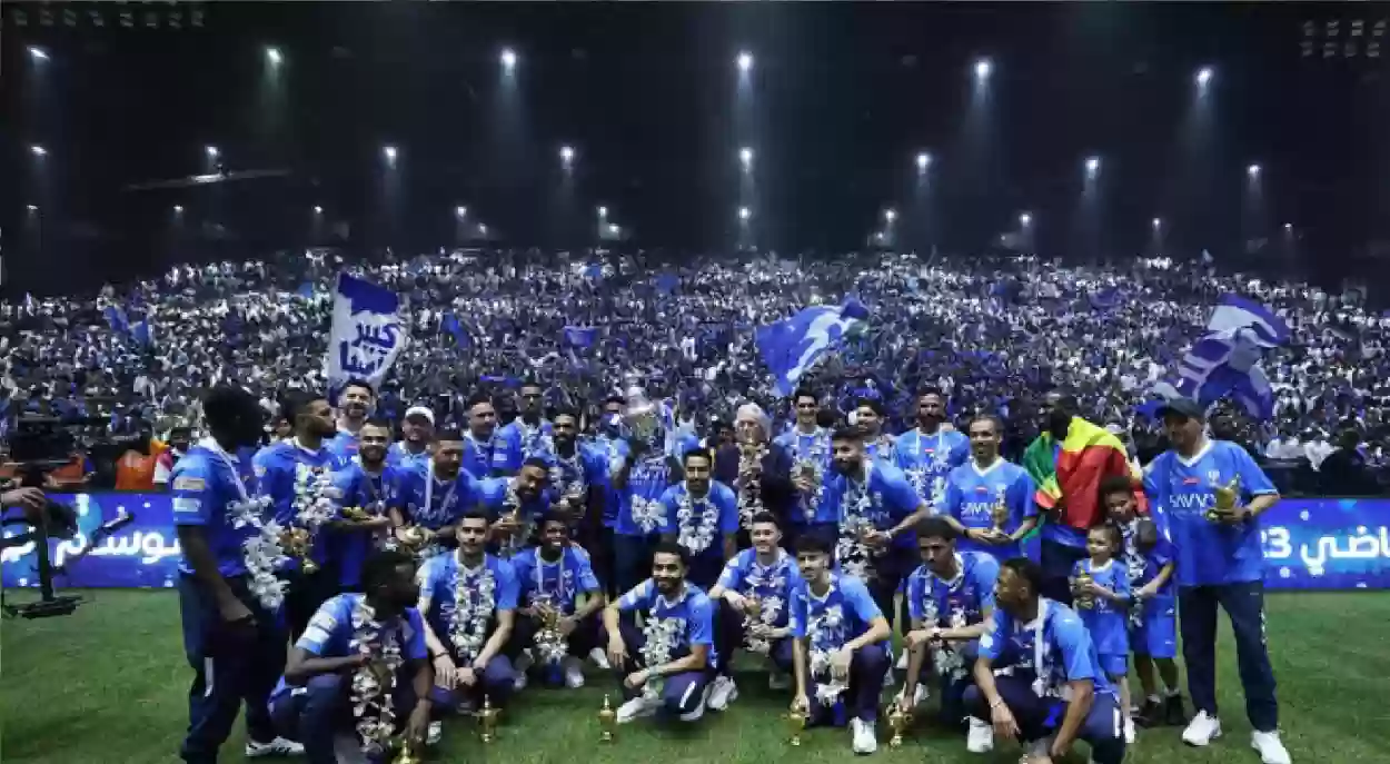 الهلال يواصل سياسة الاستغناء الرسمية