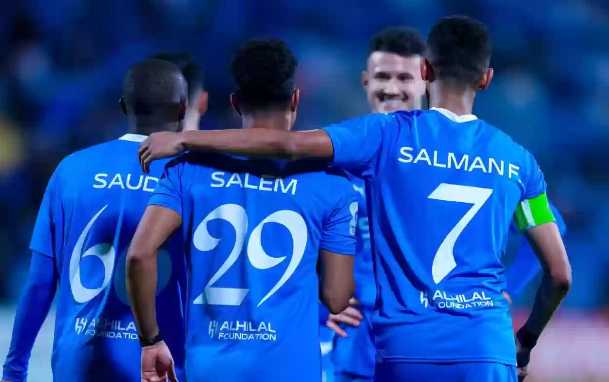 نجم الهلال على وشك الانتقال إلى نادي سعودي منافس