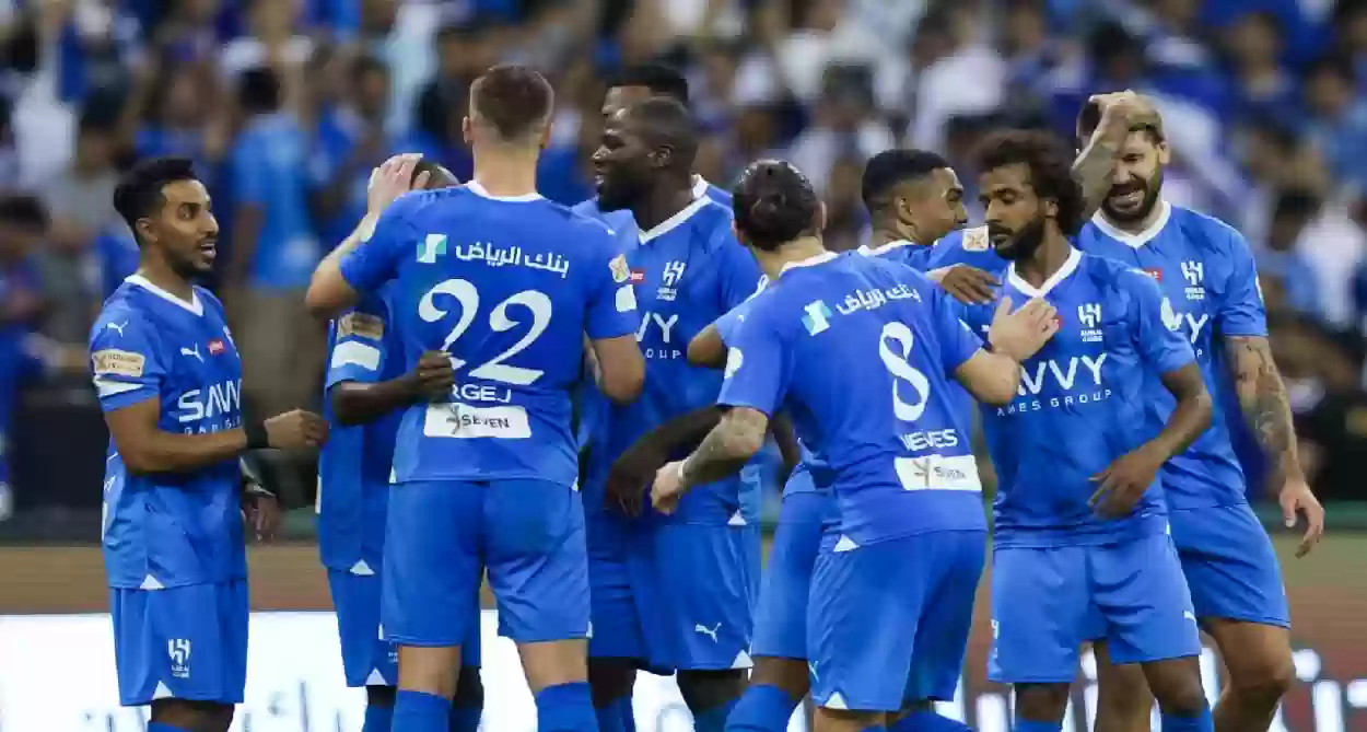 صفقات الهلال المتعثرة