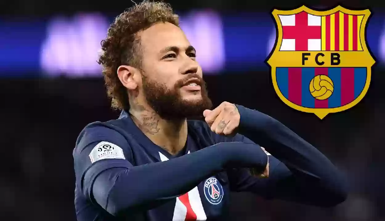 برشلونة يخطط لضم نيمار بشكل مجاني تماما