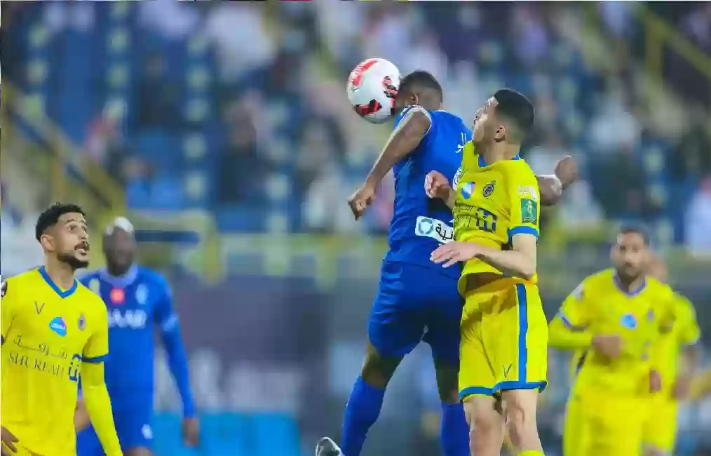 الجماز يوجه انتقادات لاذعة لحكم ديربي الهلال والنصر 