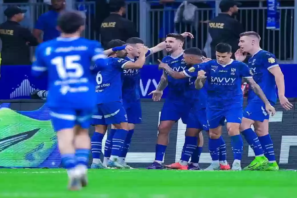 الهلال يترقب مفاجأة جديدة: