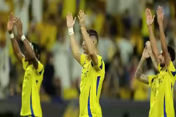 النصر يقترب من التوقيع مع نجم الدوري الفرنسي