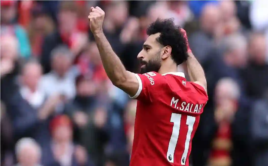 محمد صلاح يحسم مستقبله ويقلب الطاولة