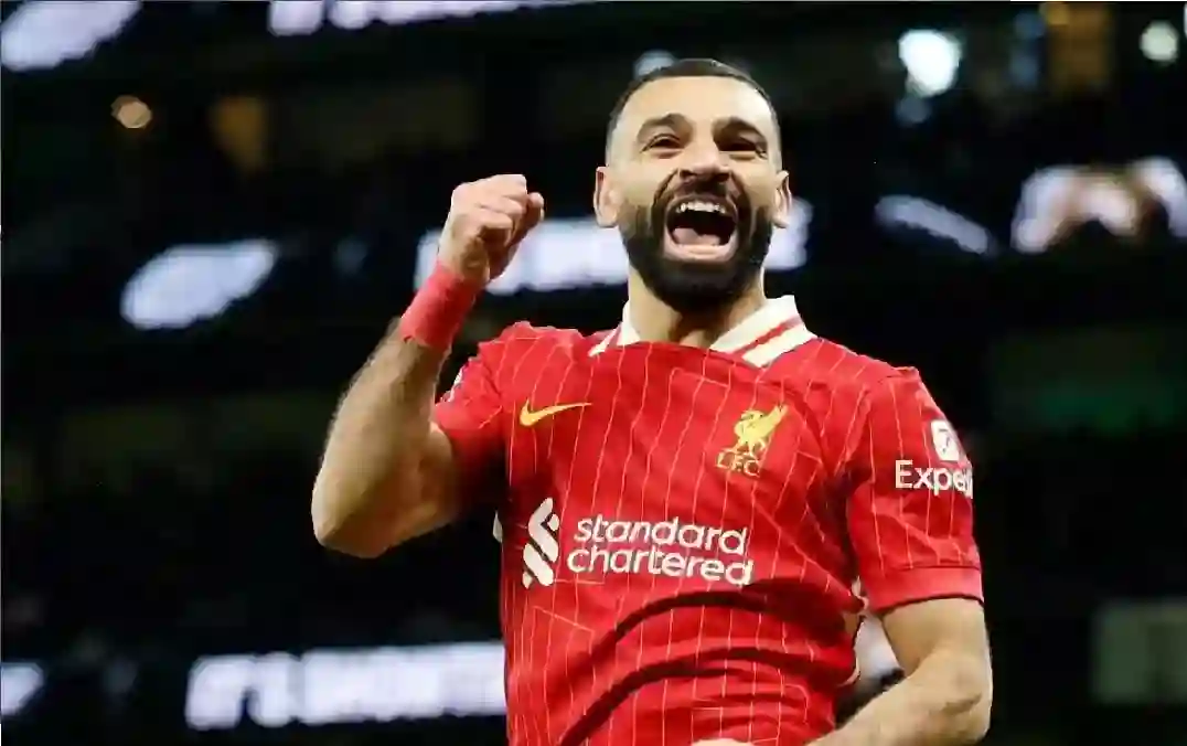 قرار حاسم من محمد صلاح بشأن انتقاله للهلال