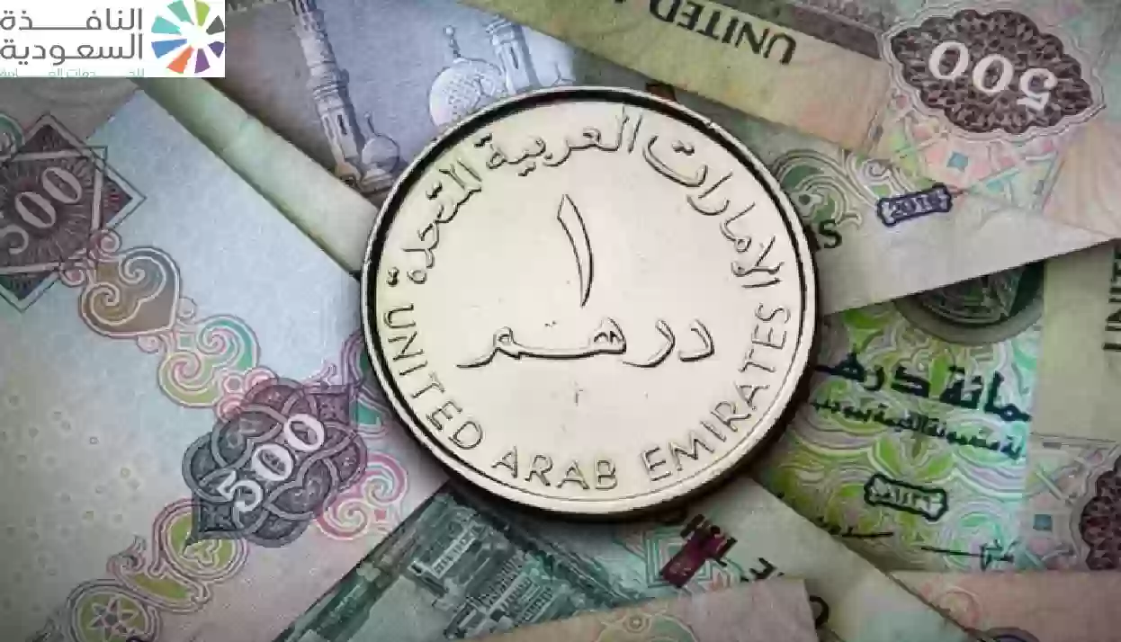 سعر الدرهم الاماراتي امام الجنيه اليوم 