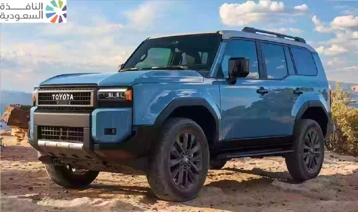 مواصفات سيارة تويوتا لاندكروزر Toyota Prado 2024