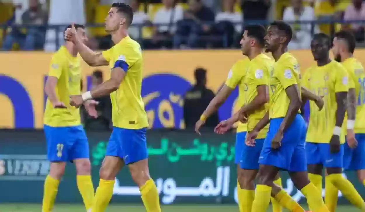 النصر يقترب من إتمام صفقة الجماهير المنتظرة 