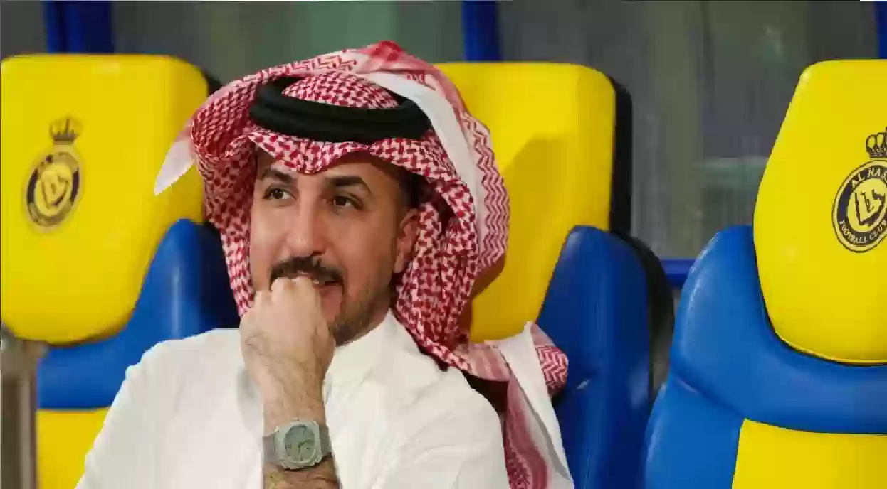 مستقبل رئيس نادي النصر