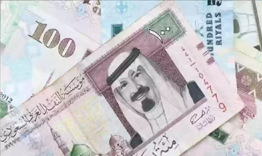 سعر الريال السعودي مقابل الجنيه المصري