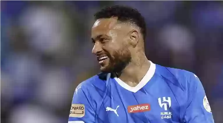 نيمار يقترب من مغادرة الهلال بعد التوصل لاتفاق مع ناديه الجديد