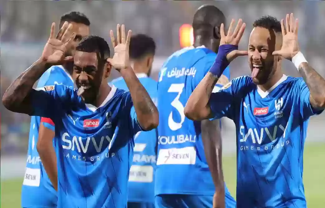 الهلال يفاجئ نيمار بقرار صادم في الميركاتو الشتوي 