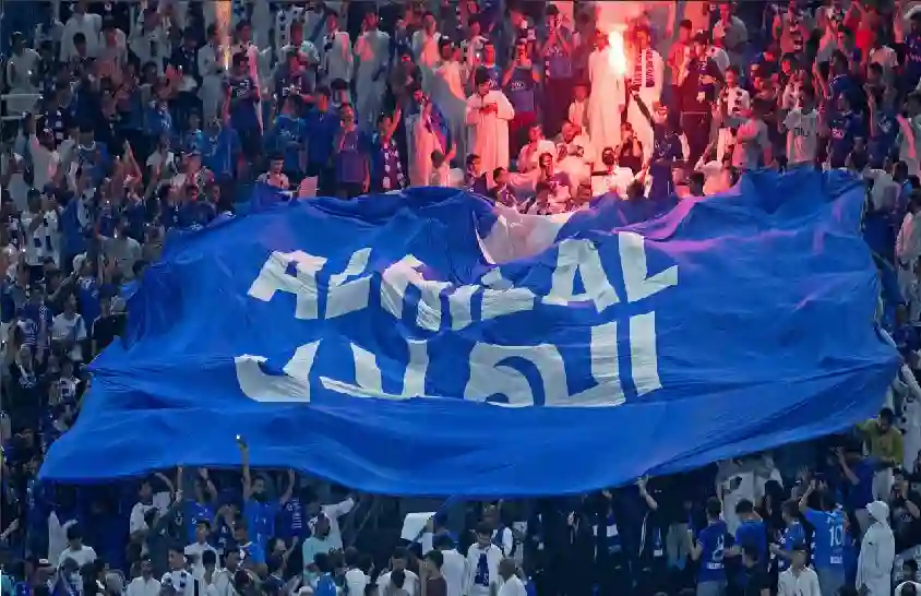 بطولات الهلال تتفوق على النصر و5 أندية مجتمعة