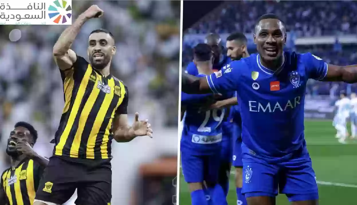 مباراة الهلال والاتحاد في ربع نهائي أبطال آسيا