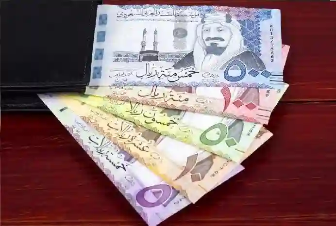 سعر الريال السعودي امام الجنيه المصري اليوم