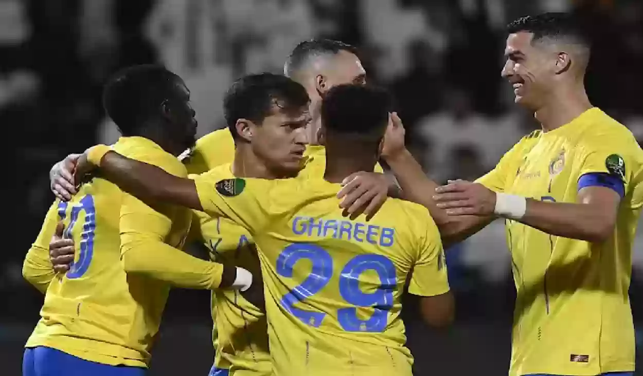 النصر يفتح المفاوضات لضم مهاجم بارز من الدوري الإنجليزي