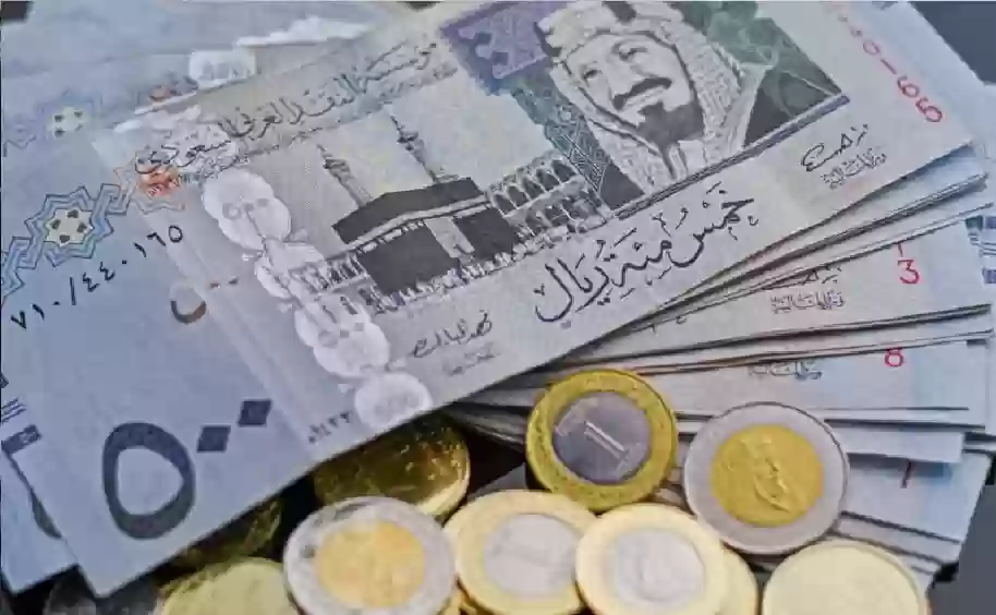 سعر الريال السعودي امام الجنيه المصري