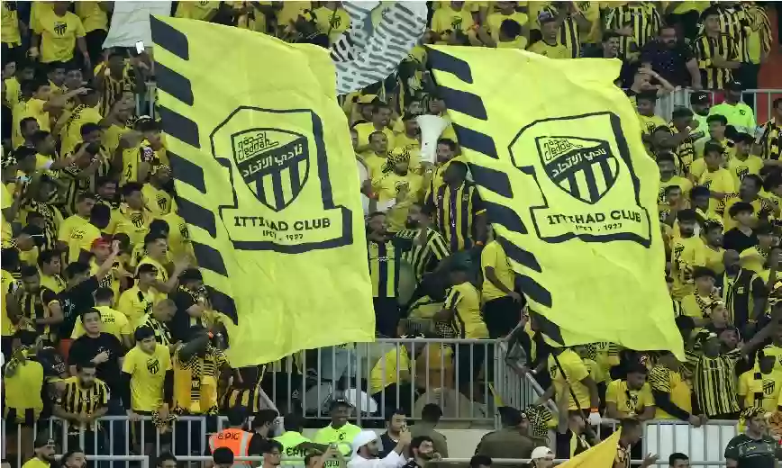 اخيرا وصول نجم ومحترف الاتحاد الى الاراضي السعودية