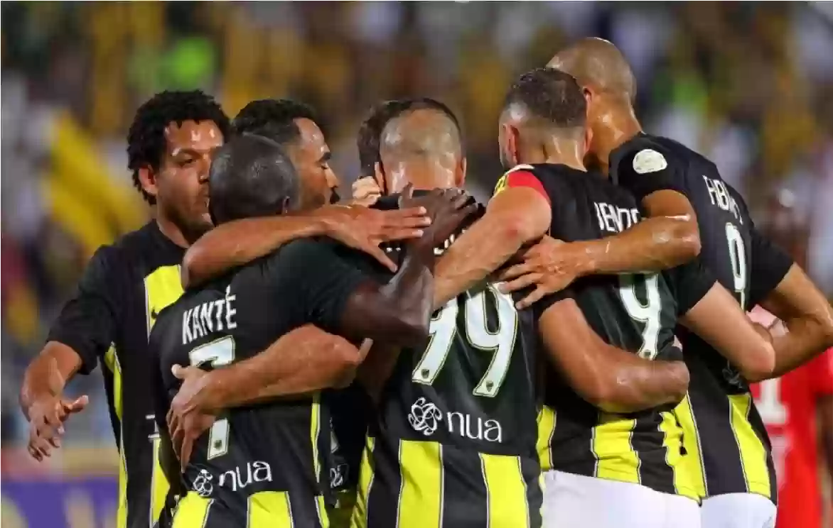 فهد الهريفي يعلق على استفزازات لاعبي الاتحاد