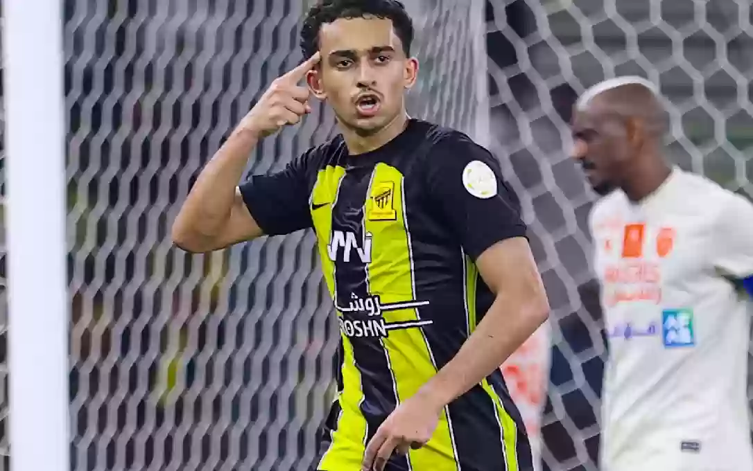 النصر يستفيد من رحيل أحمد الغامدي