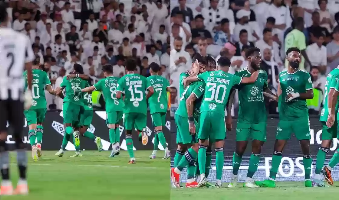 الأهلي السعودي ينقلب الطاولة بصفقتين حاسمتين 