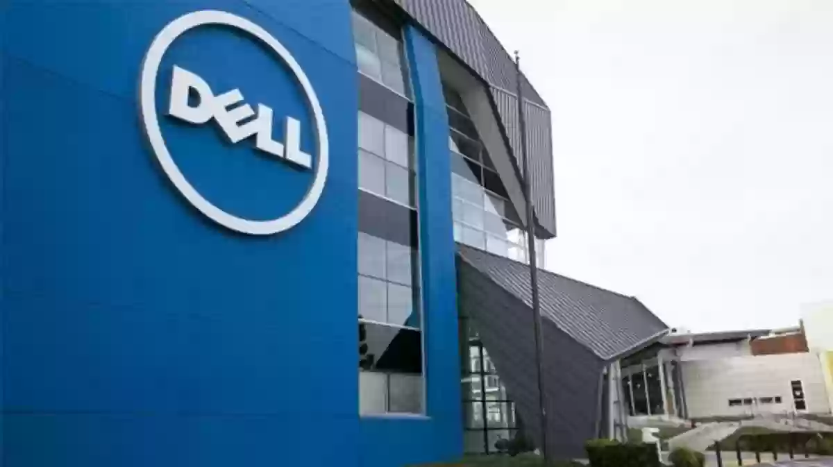 شركة dell