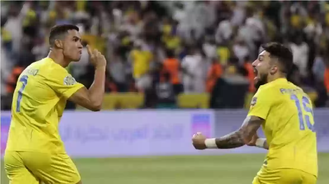 بتوصية من رونالدو: النصر يعرض 