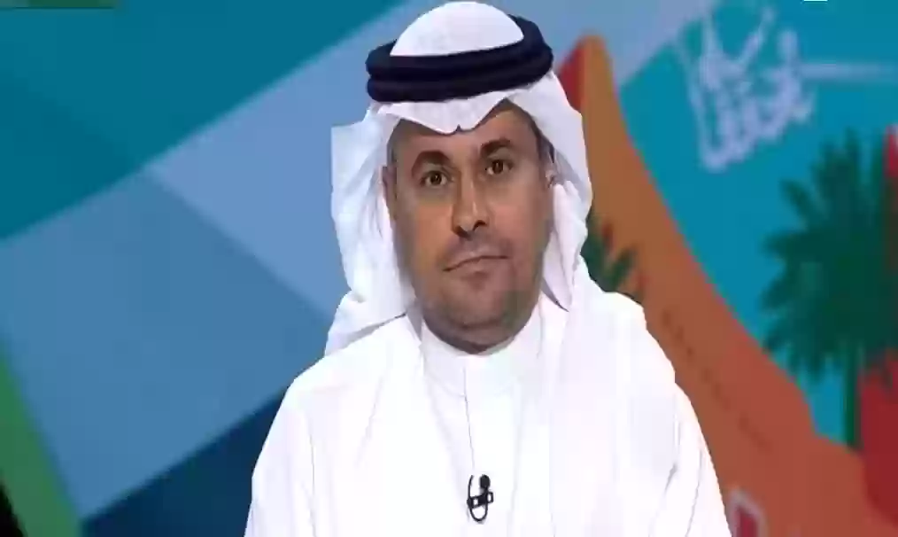 الشنيف يوجه رسالة ساخرة لجماهير هذا الفريق