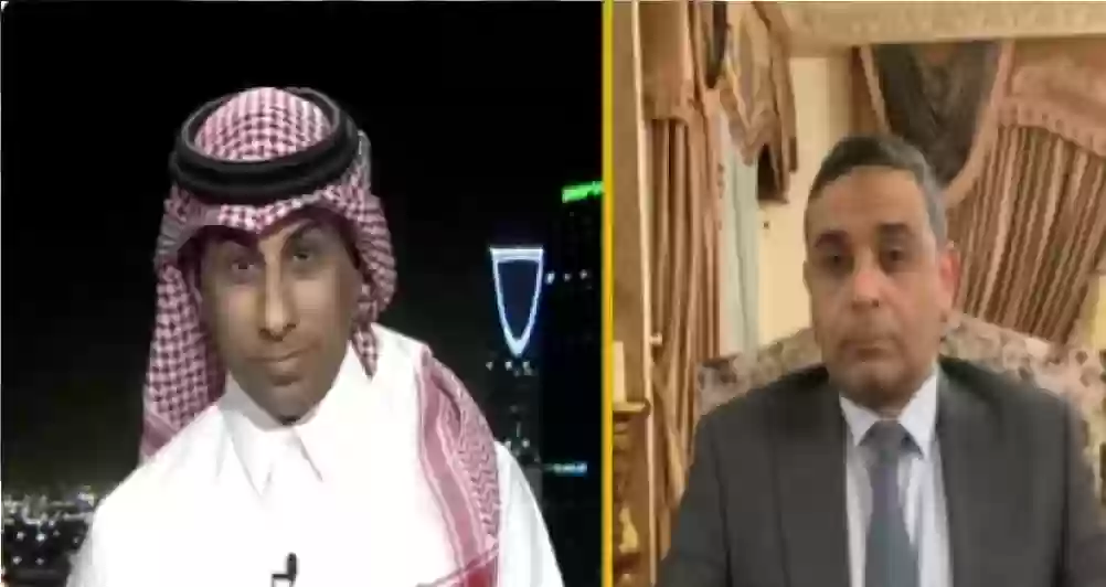 العنزي ينتقد الخبير التحكيمي سمير عثمان