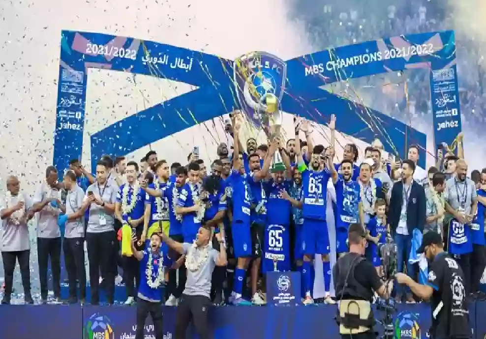 الهلال يفاجئ العالم في مونديال الأندية