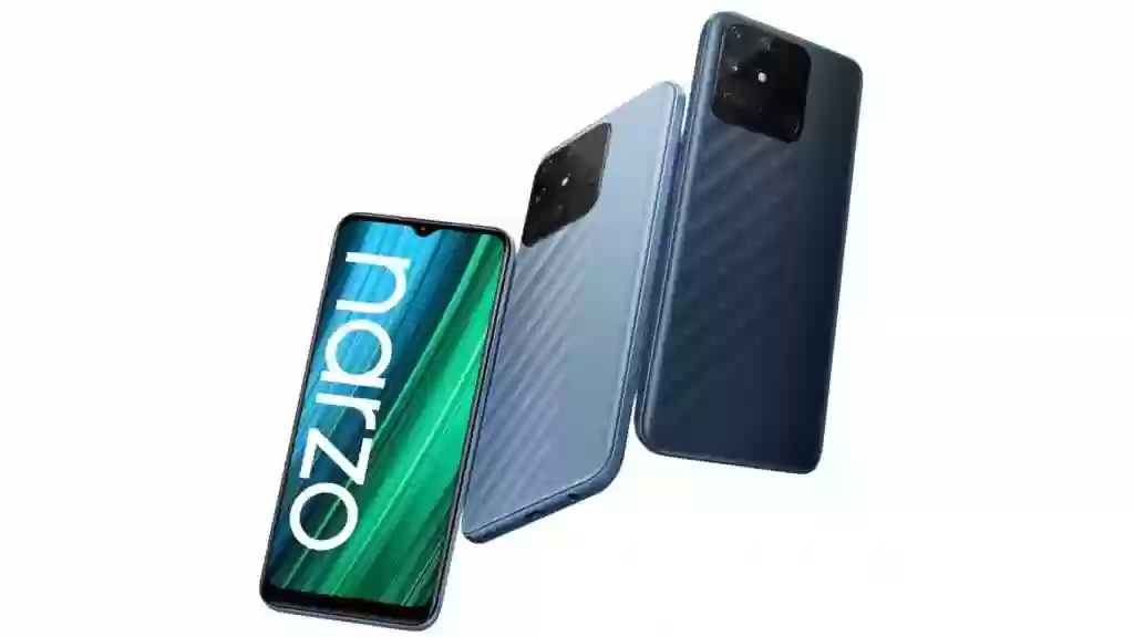  هاتف Realme Narzo 50A 