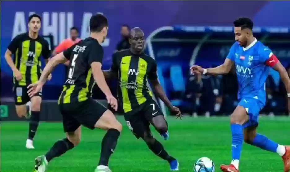 لاعبين كبار في الهلال والاتحاد يواجهون مصير غامض