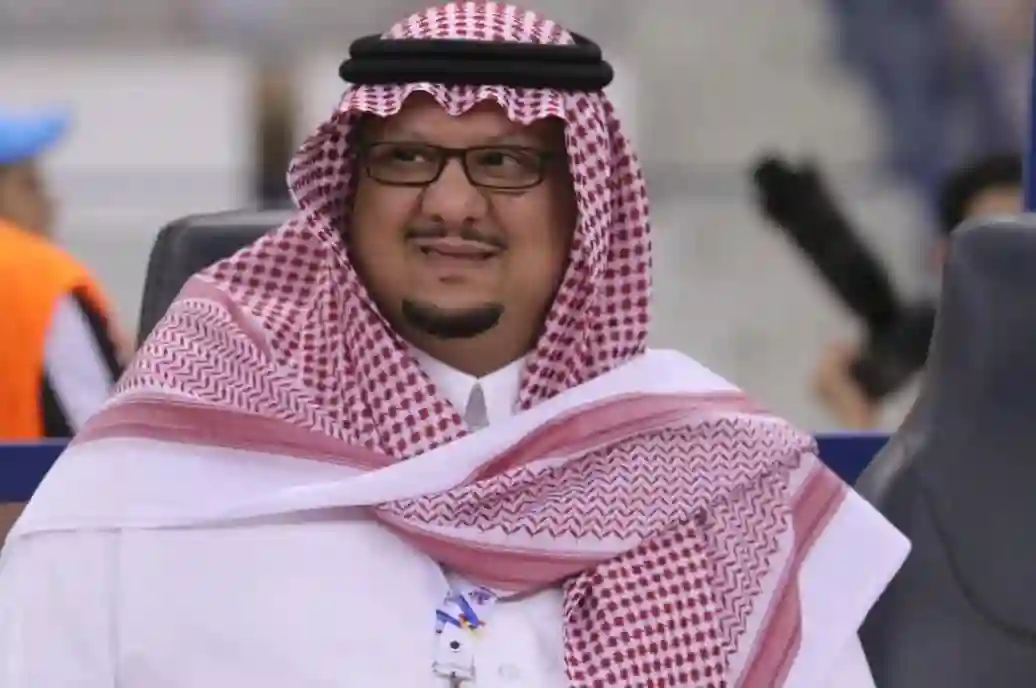 فيصل بن تركي يكشف عن أعظم لاعب في السعودية