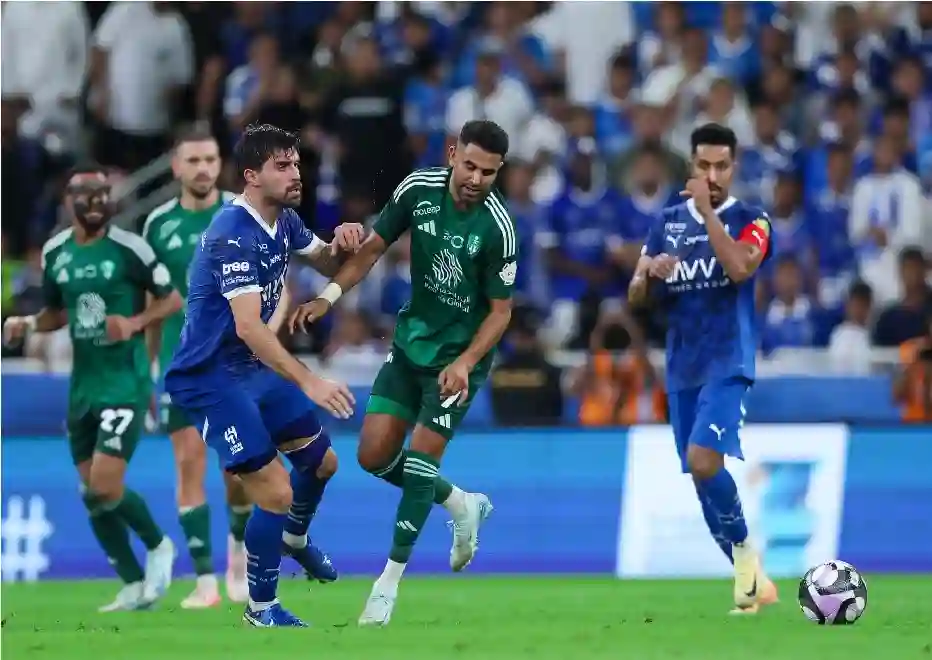 الأهلي زعيم آسيا.. وخيسوس أضاع الهلال