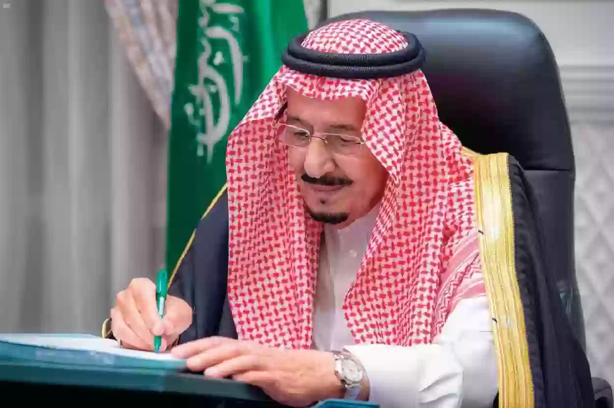 سلمان بن عبدالعزيز آل سعود